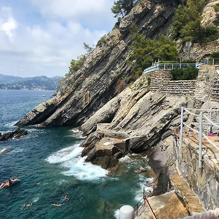 La Terrazza Sul Mare Zoagli