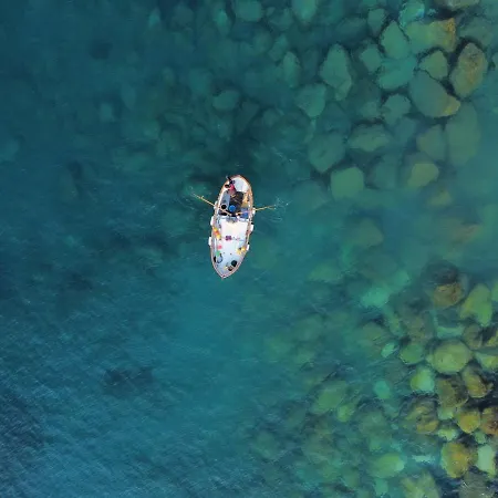 Lägenhet La Terrazza Sul Mare