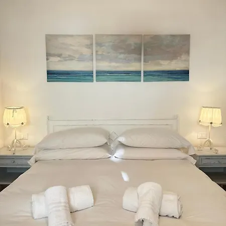La Terrazza Sul Mare Lägenhet