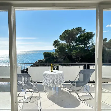 La Terrazza Sul Mare * Дзоальи