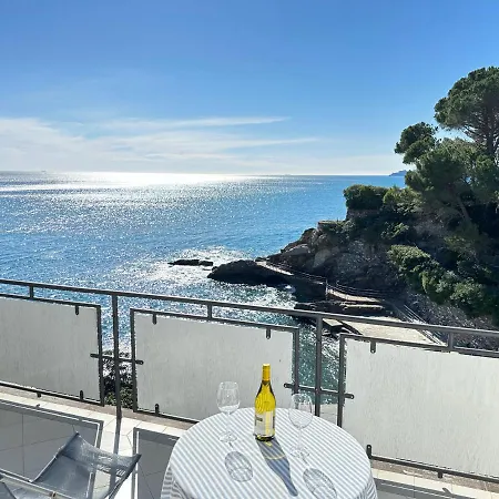 La Terrazza Sul Mare * Дзоальи