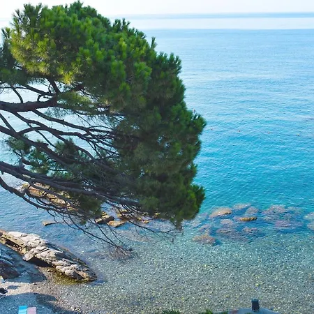 Апартаменты La Terrazza Sul Mare *