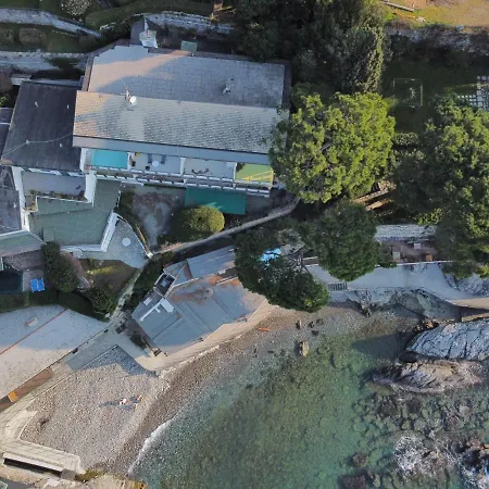 La Terrazza Sul Mare Apartman Zoagli