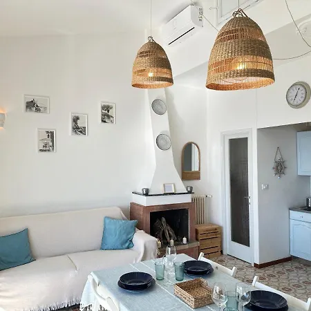 Apartman La Terrazza Sul Mare *