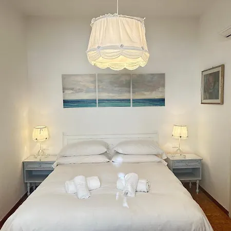 Апартаменты La Terrazza Sul Mare