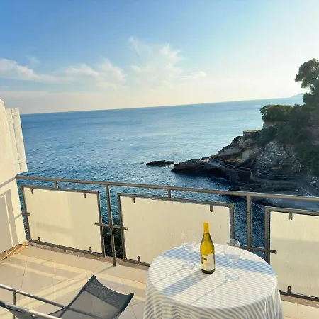 La Terrazza Sul Mare Zoagli