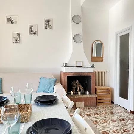 La Terrazza Sul Mare Апартаменты *