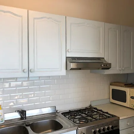 Apartament La Terrazza Sul Mare