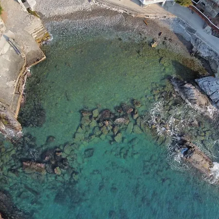 Apartman La Terrazza Sul Mare *