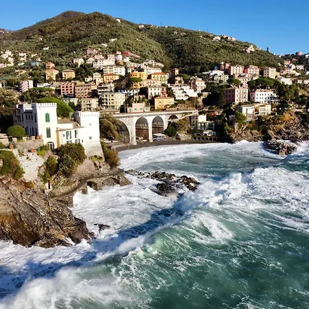 La Terrazza Sul Mare Zoagli
