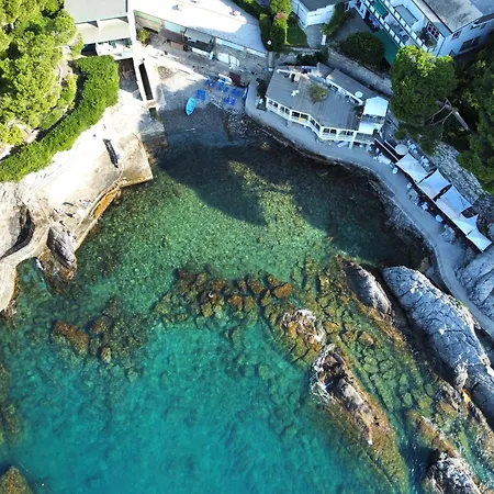 La Terrazza Sul Mare Apartman *