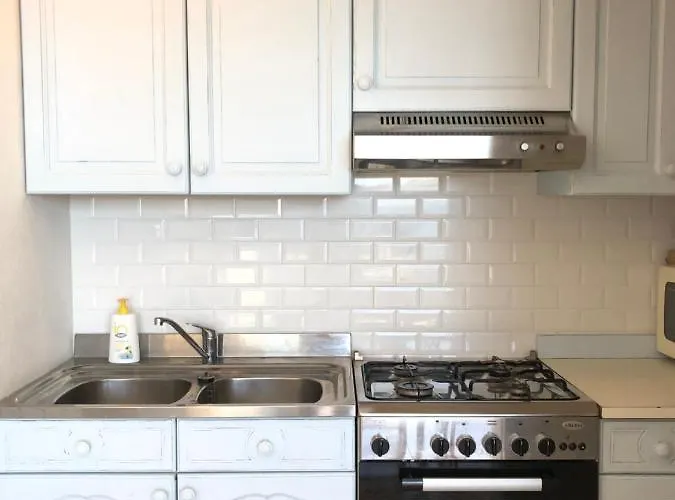 La Terrazza Sul Mare Lägenhet Zoagli