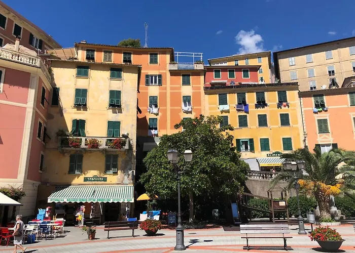La Terrazza Sul Mare