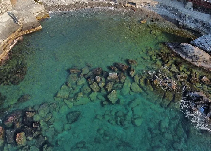 La Terrazza Sul Mare * Дзоальи