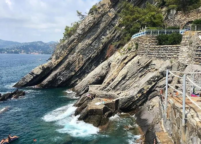 La Terrazza Sul Mare Дзоальи