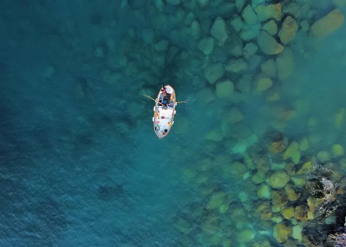 Lägenhet La Terrazza Sul Mare