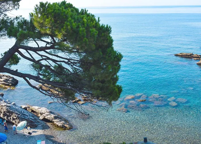 Апартаменты La Terrazza Sul Mare *