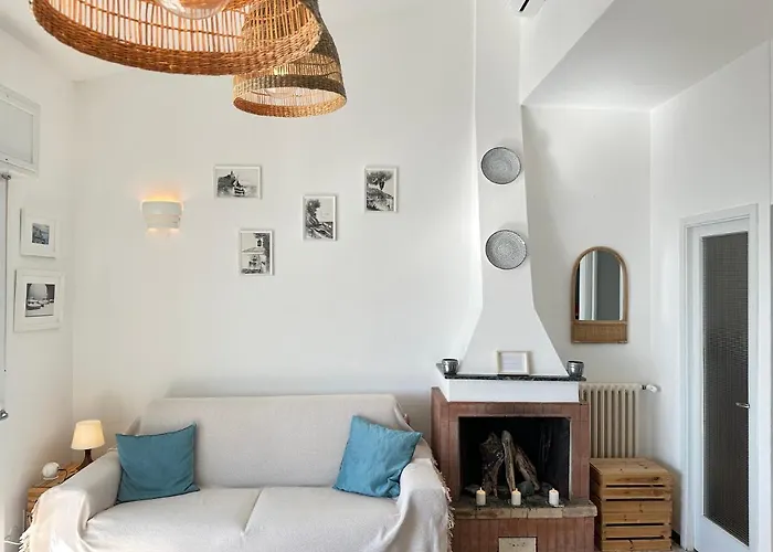 La Terrazza Sul Mare Апартаменты *