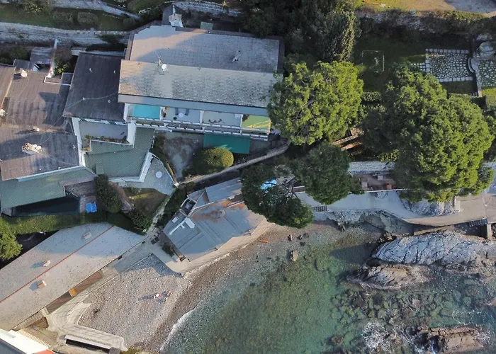 La Terrazza Sul Mare Апартаменты Дзоальи