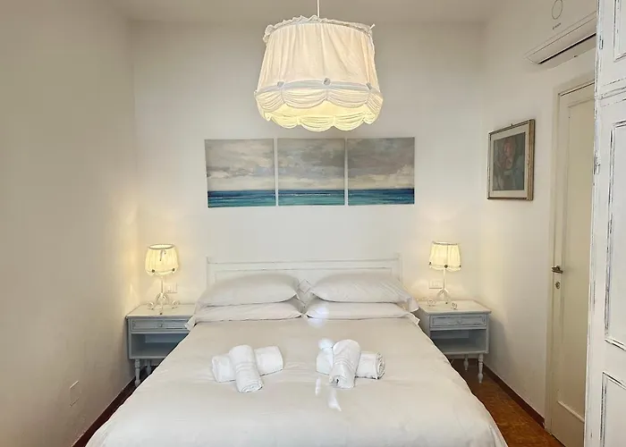 Апартаменты La Terrazza Sul Mare