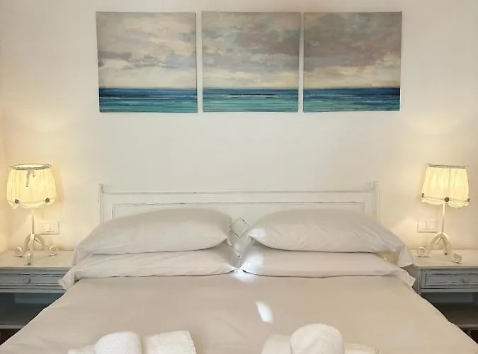 La Terrazza Sul Mare Lägenhet