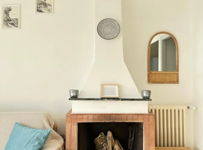 Апартаменты La Terrazza Sul Mare Дзоальи