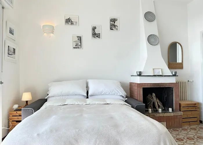 Lägenhet La Terrazza Sul Mare