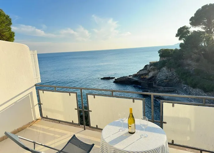 La Terrazza Sul Mare Zoagli