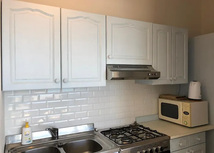 Lägenhet La Terrazza Sul Mare