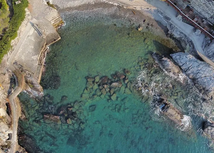 公寓 La Terrazza Sul Mare *
