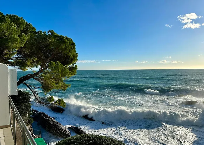 Апартаменты La Terrazza Sul Mare *