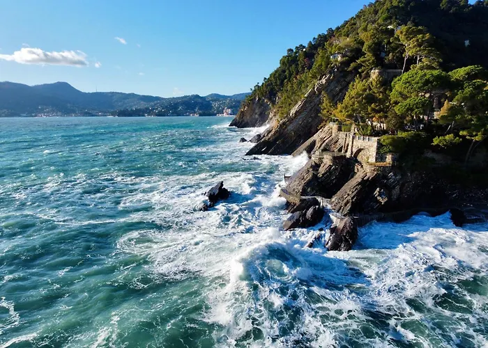 Lägenhet La Terrazza Sul Mare