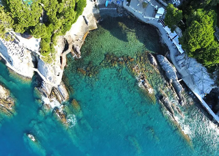 La Terrazza Sul Mare Дзоальи
