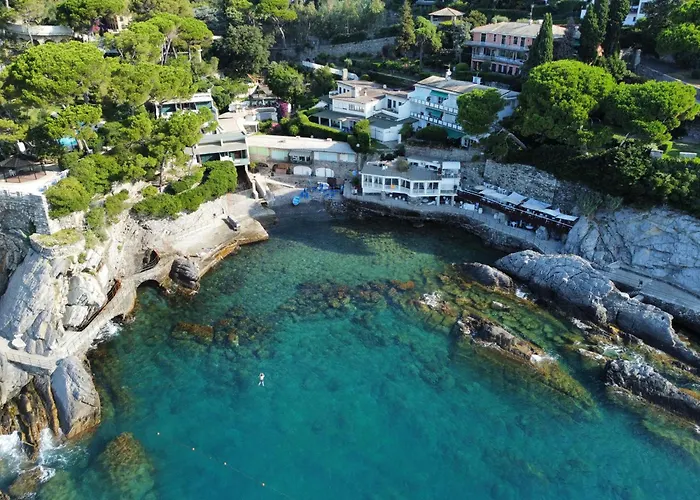 La Terrazza Sul Mare * Дзоальи