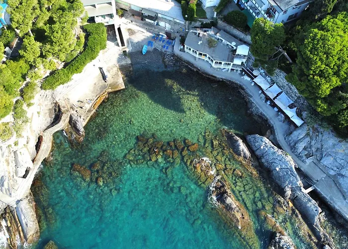 La Terrazza Sul Mare Апартаменты *